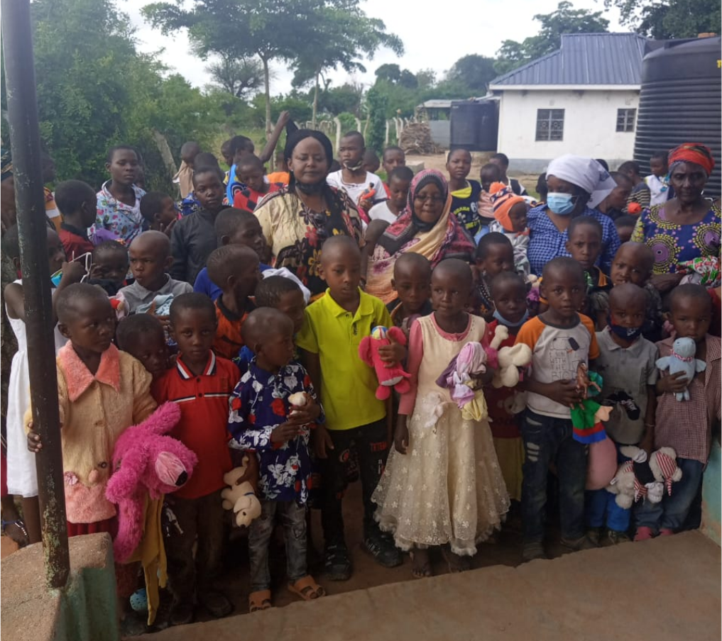 Children First.. Syana Mbee #FRADAKI